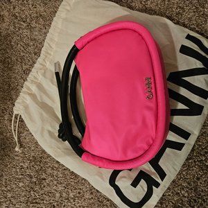 GANNI Knot Mini Handbag